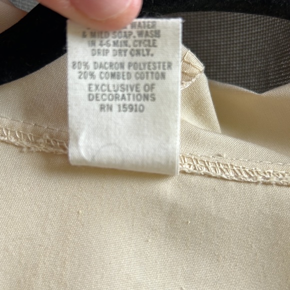 Vintage Disneyland Matterhorn Expedition 1978 crew member jacket. Size XL - Picture 6 of 13